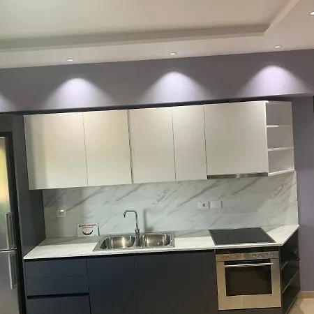 Apartment Lux 2+1 Valamar Gjiri Lalzit Hamallaj