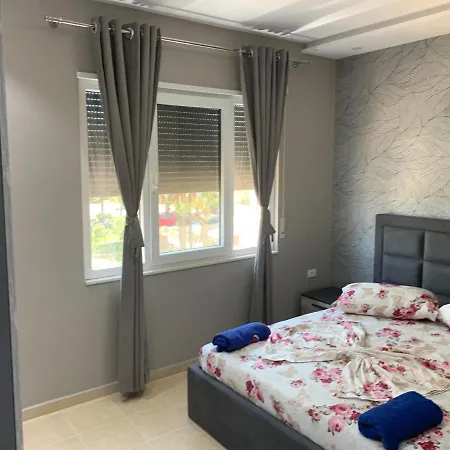 Lux 2+1 Valamar Gjiri Lalzit Hamallaj