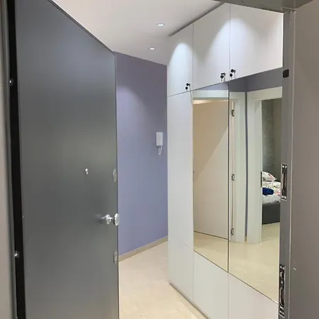 Lux 2+1 Valamar Gjiri Lalzit Apartment Hamallaj