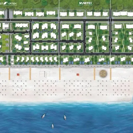 Lux 2+1 Valamar Gjiri Lalzit